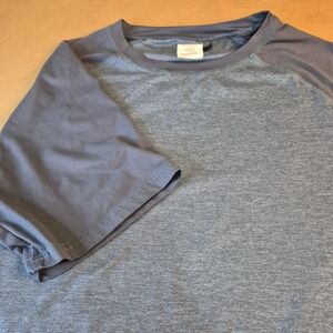 Flylow Men's Blue Short Sleeve Tee 3095/431